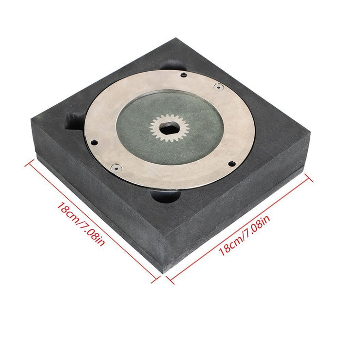 DURAFORCE Electric Motor Brake for EZGO RXV 610065 Golf Cart 2008 & Up Replacement