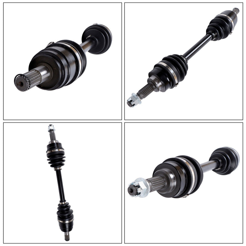 DURAFORCE Front Left CV Axle Drive Shaft for Honda FourTrax Rincon 650 680 44350-HN8-A43
