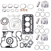 DURAFORCE Kubota D902 Overhaul Kit STD Fit KBOVKVD902-00-5421 SVU321664-R1 New