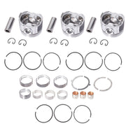 DURAFORCE Kubota D902 Overhaul Kit STD Fit KBOVKVD902-00-5421 SVU321664-R1 New