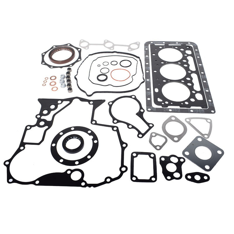 DURAFORCE Kubota D902 Overhaul Kit STD Fit KBOVKVD902-00-5421 SVU321664-R1 New