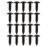 DURAFORCE 4pcs Fender Flares for Yamaha Drive G29 Golf Cart - Front & Rear Set
