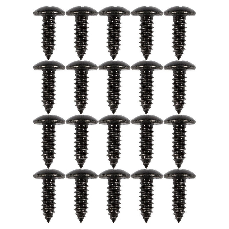 DURAFORCE 4pcs Fender Flares for Yamaha Drive G29 Golf Cart - Front & Rear Set