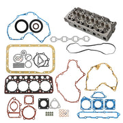 DURAFORCE S4L S4L2 Engine Cylinder Head Assembly & Gasket Set for Mitsubishi