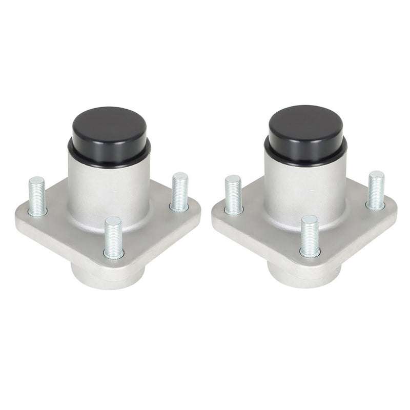 DURAFORCE EZGO TXT Medalist Golf Cart Front Hub Assembly 1976-01.5 Wheel Hubs