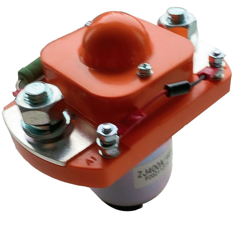 DURAFORCE Heavy Duty 48V Golf Cart Contactor Solenoid ZJ-400A MZJ-400A 400A