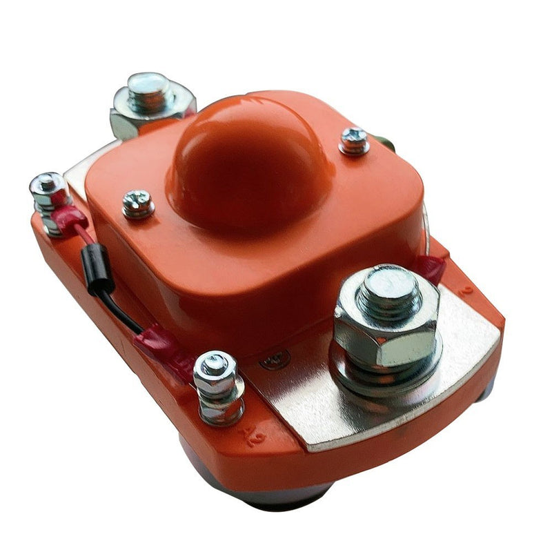 DURAFORCE Heavy Duty 48V Golf Cart Contactor Solenoid ZJ-400A MZJ-400A 400A