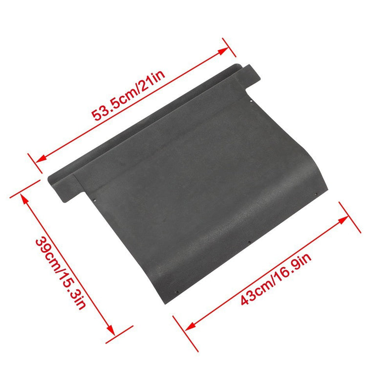 DURAFORCE Rear Plastic Engine Access Panel Cover for E-Z-GO TXT Golf Carts 1994-2013