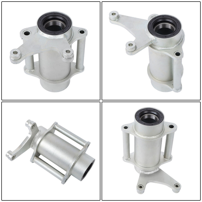 DURAFORCE Yamaha Warrior 350 Rear Axle Bearing Carrier Hub Assembly 3GD-25311-11-35