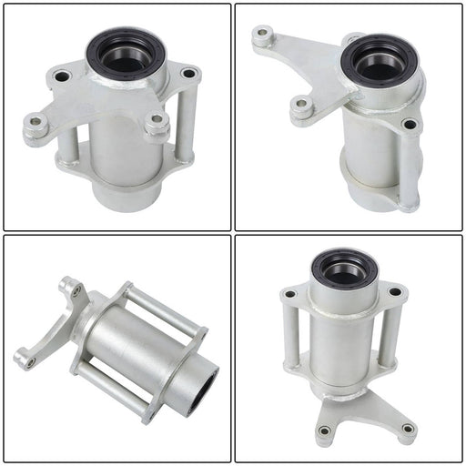 DURAFORCE Yamaha Warrior 350 Rear Axle Bearing Carrier Hub Assembly 3GD-25311-11-35