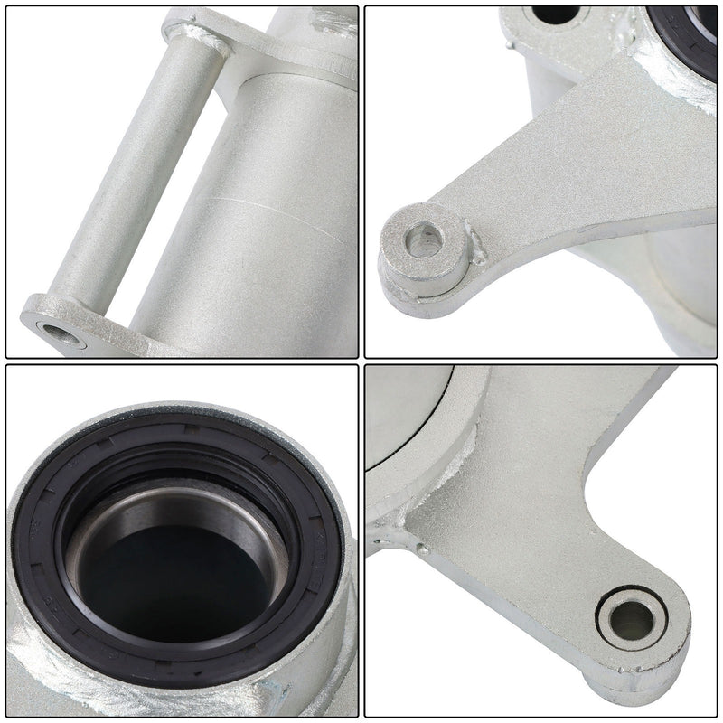 DURAFORCE Yamaha Warrior 350 Rear Axle Bearing Carrier Hub Assembly 3GD-25311-11-35