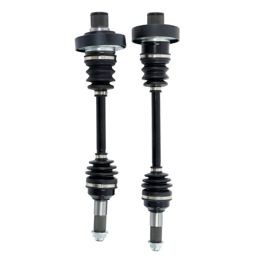 DURAFORCE 2Pcs Rear CV Axles Drive Shaft for Yamaha Grizzly 660 2003-2008 Left & Right