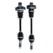 DURAFORCE 2Pcs Rear CV Axles Drive Shaft for Yamaha Grizzly 660 2003-2008 Left & Right