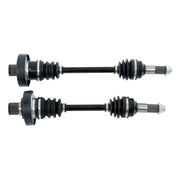 DURAFORCE 2Pcs Rear CV Axles Drive Shaft for Yamaha Grizzly 660 2003-2008 Left & Right