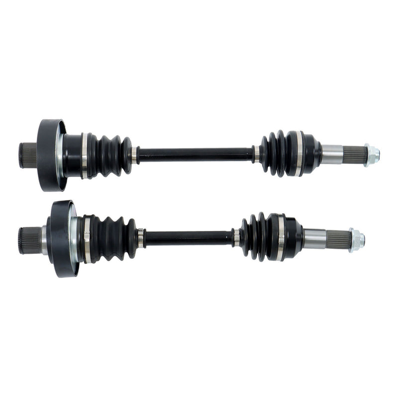 DURAFORCE 2Pcs Rear CV Axles Drive Shaft for Yamaha Grizzly 660 2003-2008 Left & Right
