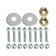DURAFORCE 44" ATV Go Kart Rear Live Axle Kit Sprocket Brake Wheel Hub Quad Fit
