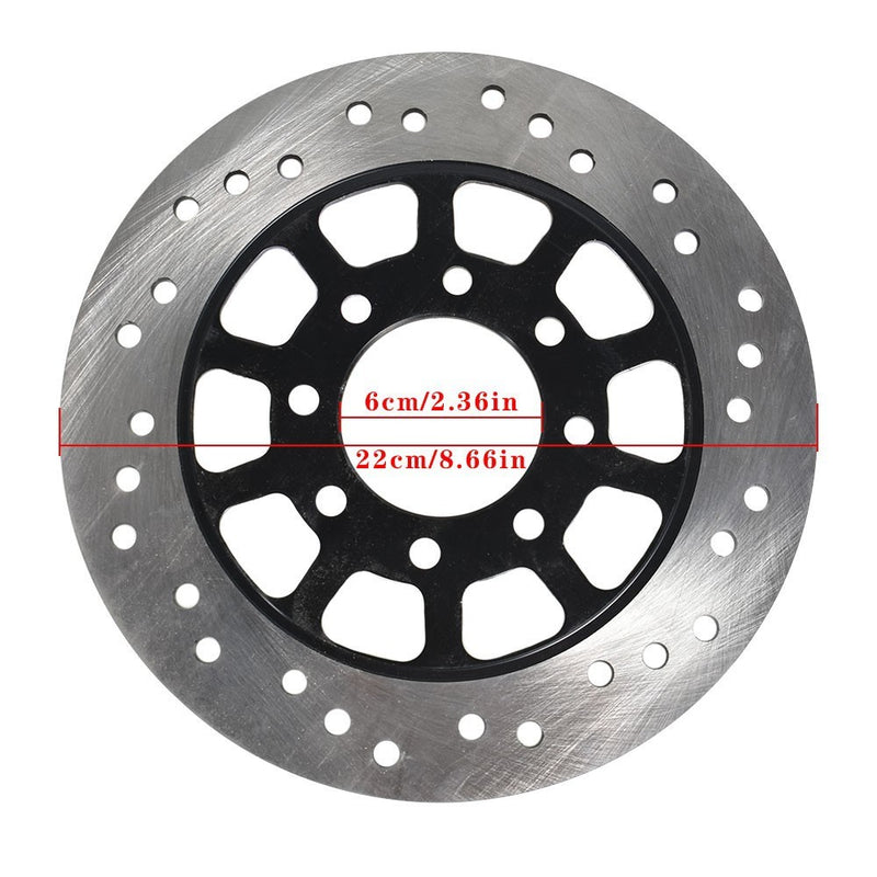 DURAFORCE 44" ATV Go Kart Rear Live Axle Kit Sprocket Brake Wheel Hub Quad Fit