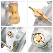 DURAFORCE New Zenith 24T2 Carburetor for Massey Ferguson TE20 TEA20 TED20 Tractor