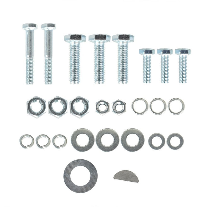 DURAFORCE 13.5" High-End Boat Rotary Steering System Kit for 13ft Outboard SS13713