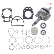 DURAFORCE Honda TRX 420 Rancher Engine Crankshaft Rebuild Kit CBK0218 Fit FE/TE