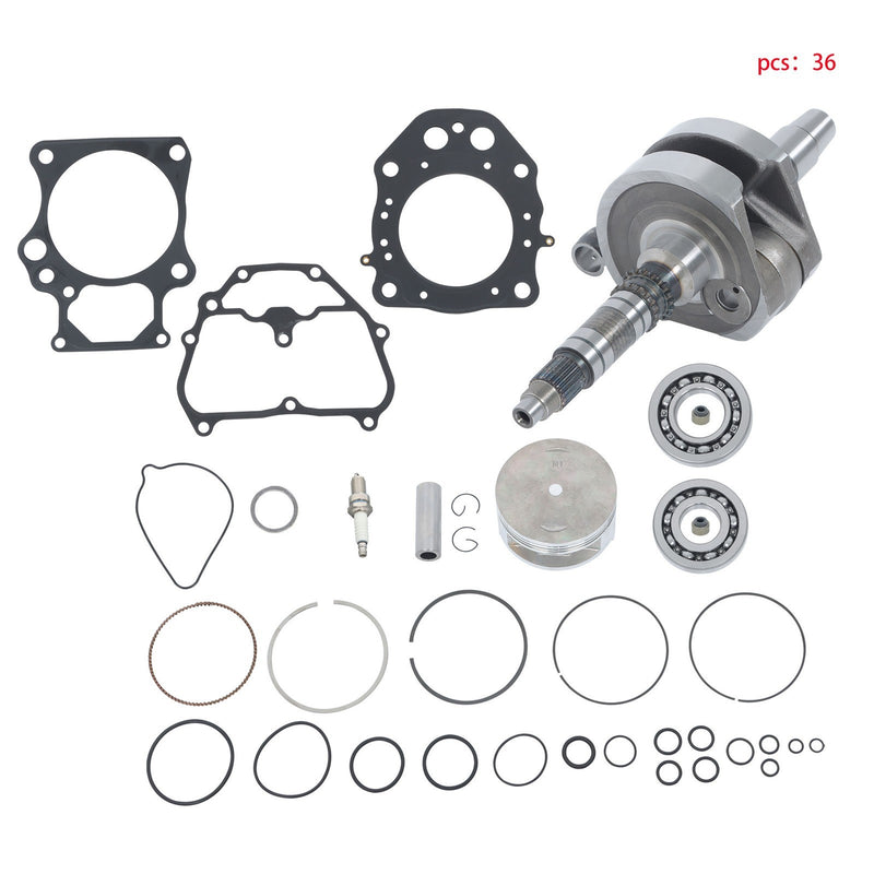 DURAFORCE Honda TRX 420 Rancher Engine Crankshaft Rebuild Kit CBK0218 Fit FE/TE