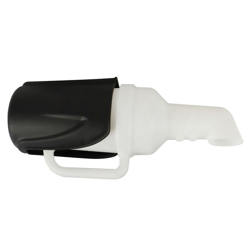 DURAFORCE 2× Universal Sand Bottles with Handle & Holder for E-Z-GO Yamaha Golf Cart