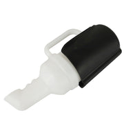 DURAFORCE 2× Universal Sand Bottles with Handle & Holder for E-Z-GO Yamaha Golf Cart