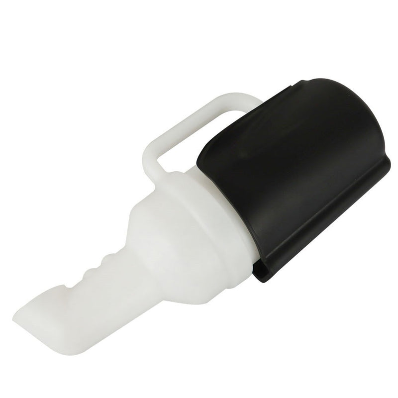 DURAFORCE 2× Universal Sand Bottles with Handle & Holder for E-Z-GO Yamaha Golf Cart