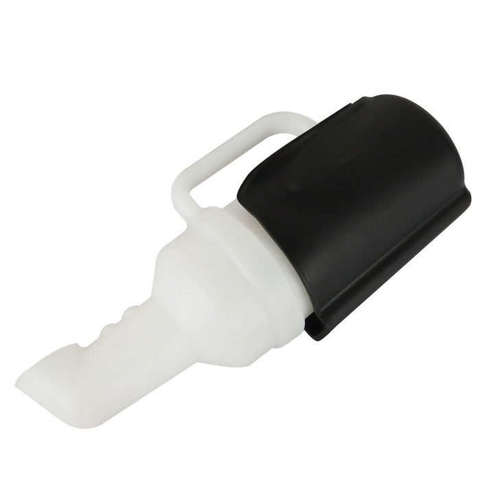 DURAFORCE 2× Universal Sand Bottles with Handle & Holder for E-Z-GO Yamaha Golf Cart