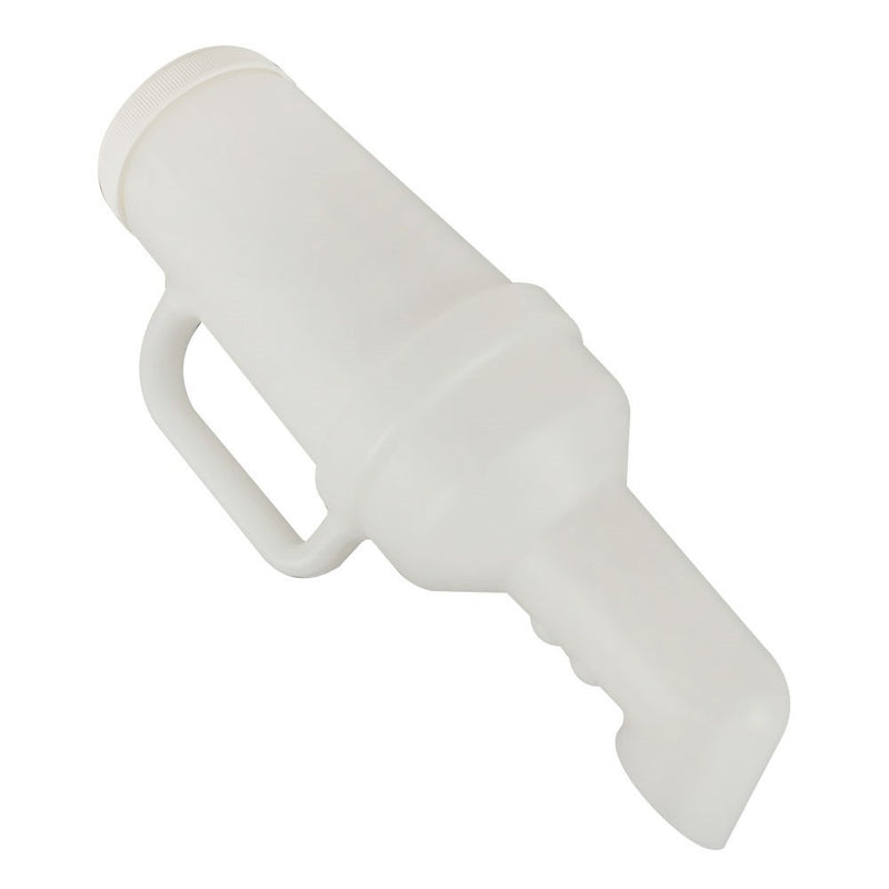 DURAFORCE 2× Universal Sand Bottles with Handle & Holder for E-Z-GO Yamaha Golf Cart