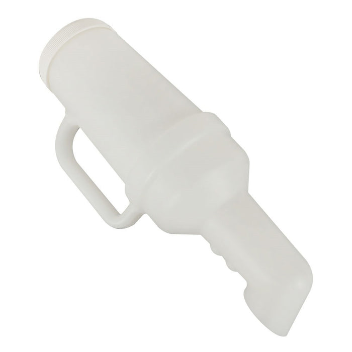 DURAFORCE 2× Universal Sand Bottles with Handle & Holder for E-Z-GO Yamaha Golf Cart