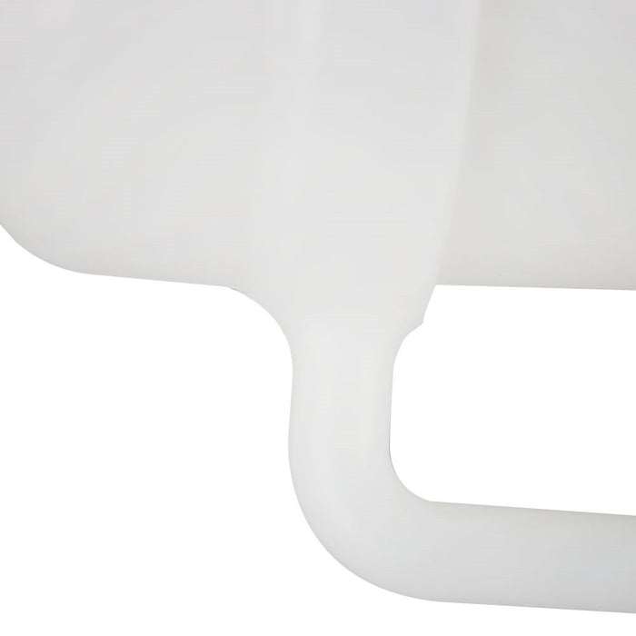 DURAFORCE 2× Universal Sand Bottles with Handle & Holder for E-Z-GO Yamaha Golf Cart