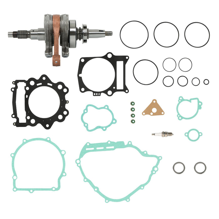 DURAFORCE 2007-2013 Yamaha Rhino Grizzly Viking 700 Crankshaft Gasket ATV Fit