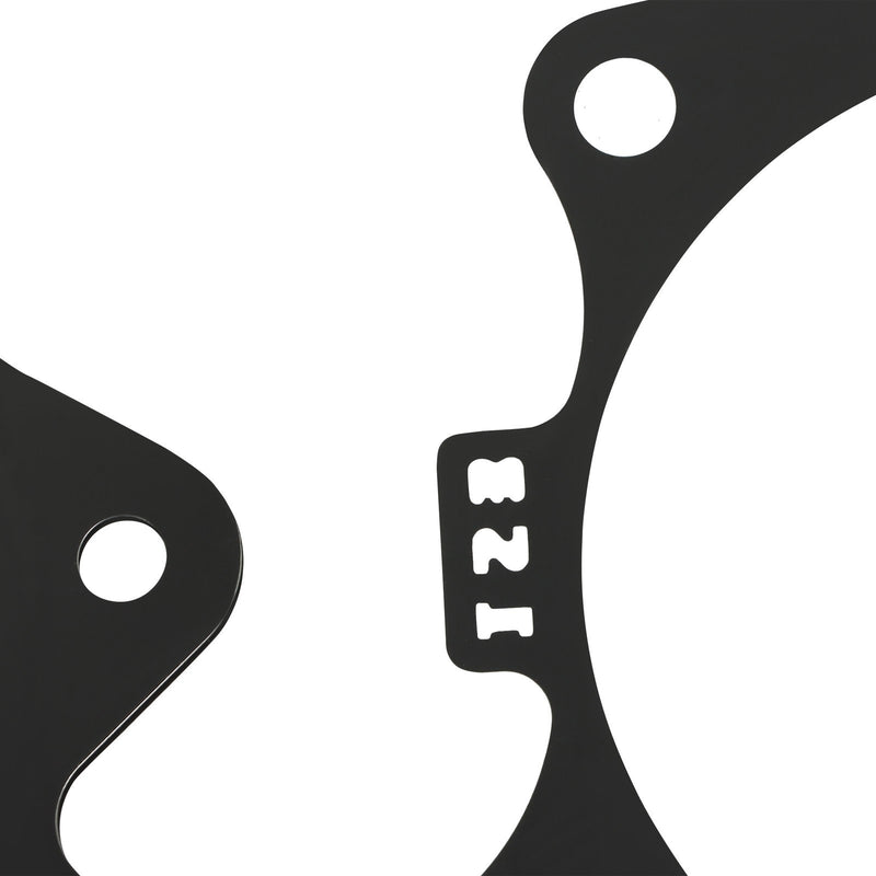 DURAFORCE 2007-2013 Yamaha Rhino Grizzly Viking 700 Crankshaft Gasket ATV Fit