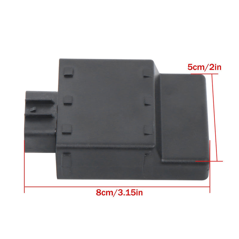 DURAFORCE Yamaha ATV Breeze Grizzly 125 CDI Ignition Box 2004-2013 3FA-85540-20-00