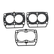 DURAFORCE Polaris RZR Ranger 800 Engine Rebuild Kit Crankshaft Pistons Gaskets 2011-2015