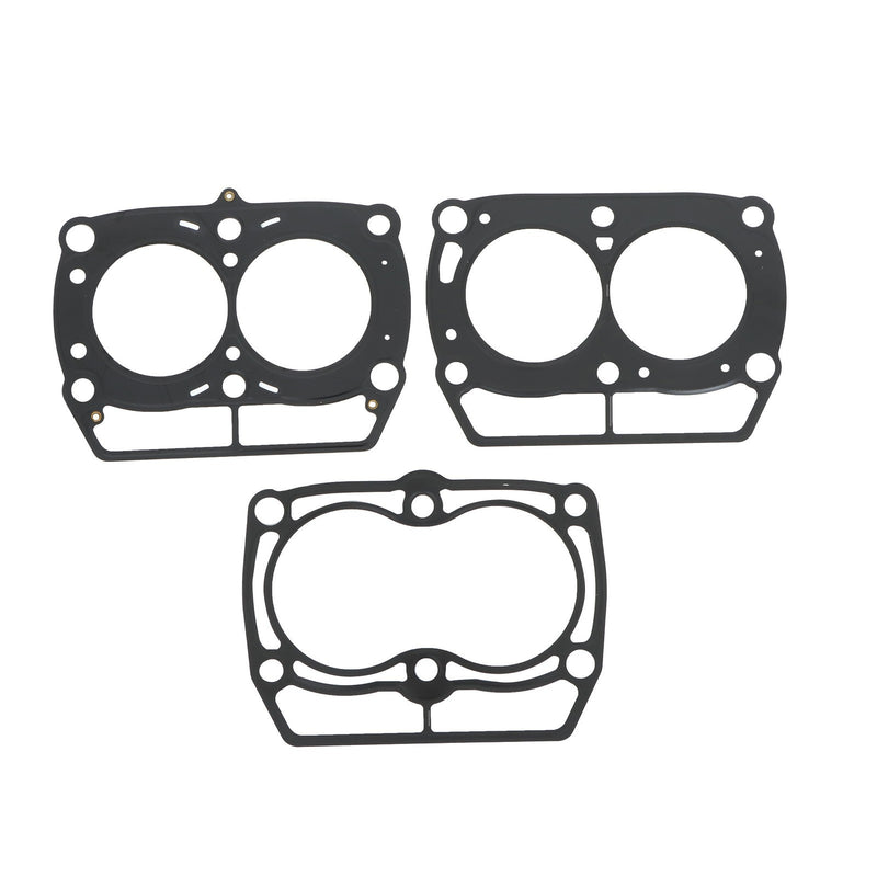 DURAFORCE Polaris RZR Ranger 800 Engine Rebuild Kit Crankshaft Pistons Gaskets 2011-2015