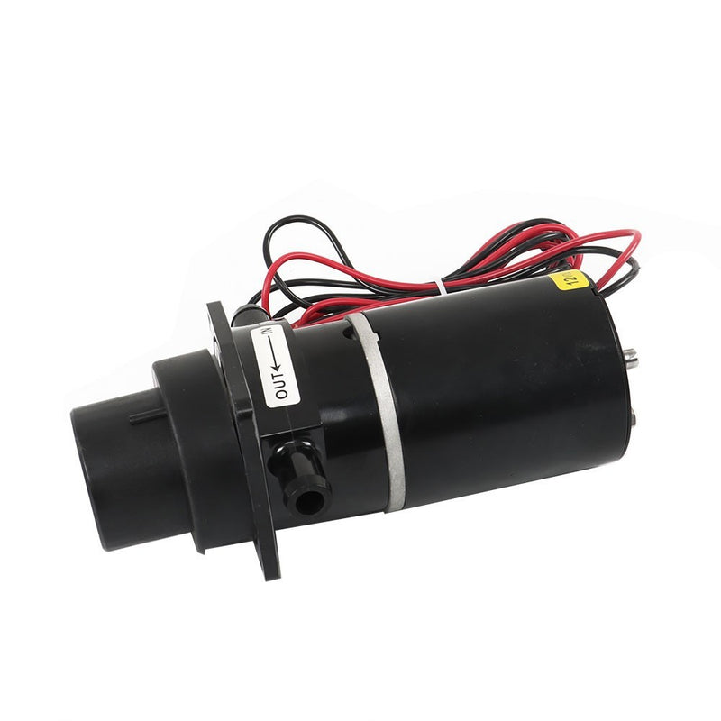 DURAFORCE New 37041-0010 12V Motor Pump Assembly for Jabsco 37010-Series Toilets