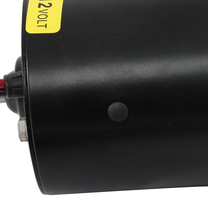 DURAFORCE New 37041-0010 12V Motor Pump Assembly for Jabsco 37010-Series Toilets