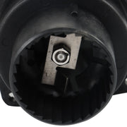 DURAFORCE New 37041-0010 12V Motor Pump Assembly for Jabsco 37010-Series Toilets