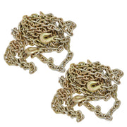 DURAFORCE G70 Tow Chain Tie Down Binder 3/8"x20" Flatbed Truck Trailer 2 Pack Safety