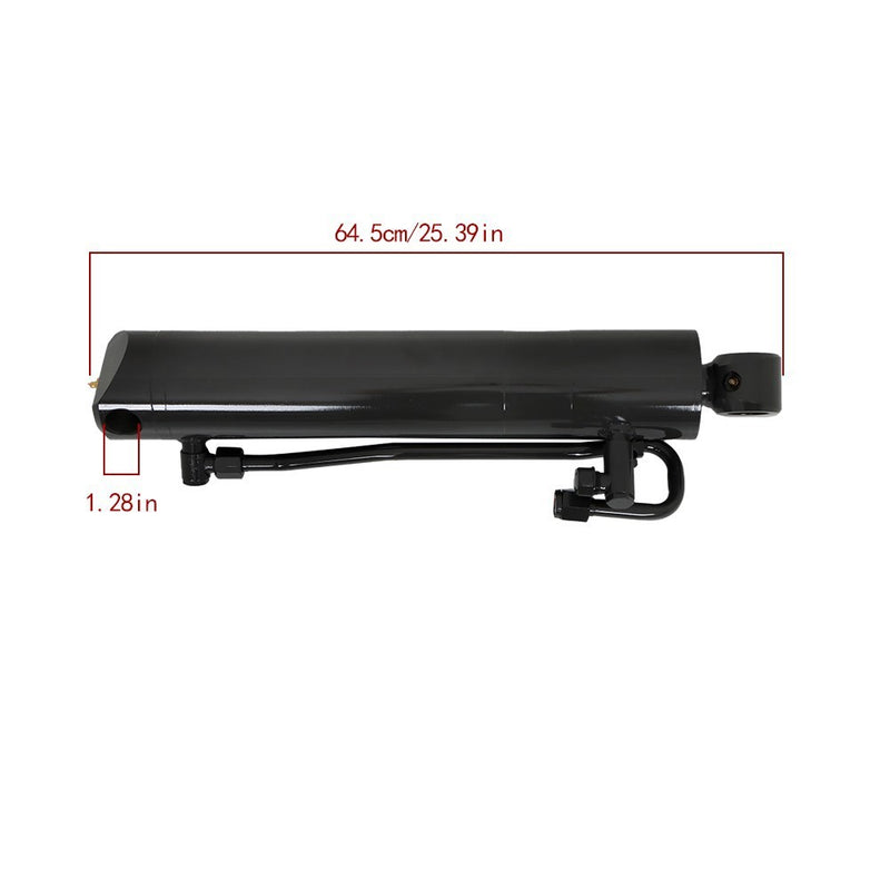 DURAFORCE Hydraulic Tilt Cylinder for Bobcat 751 753 6804692 Replacement Part
