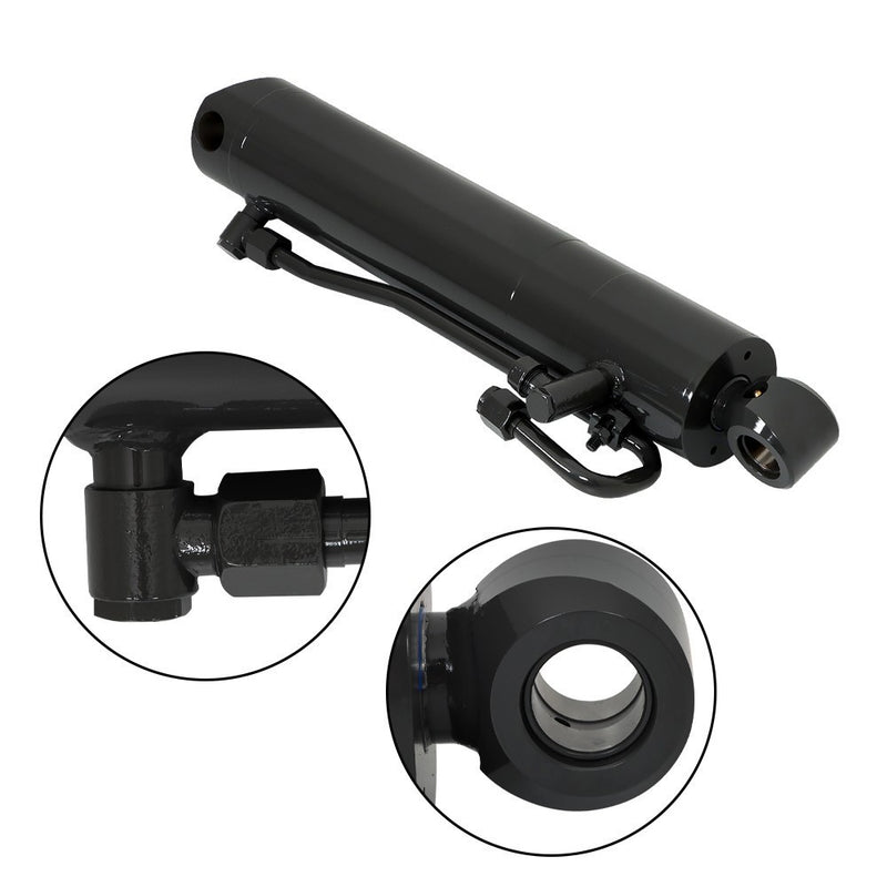 DURAFORCE Hydraulic Tilt Cylinder for Bobcat 751 753 6804692 Replacement Part