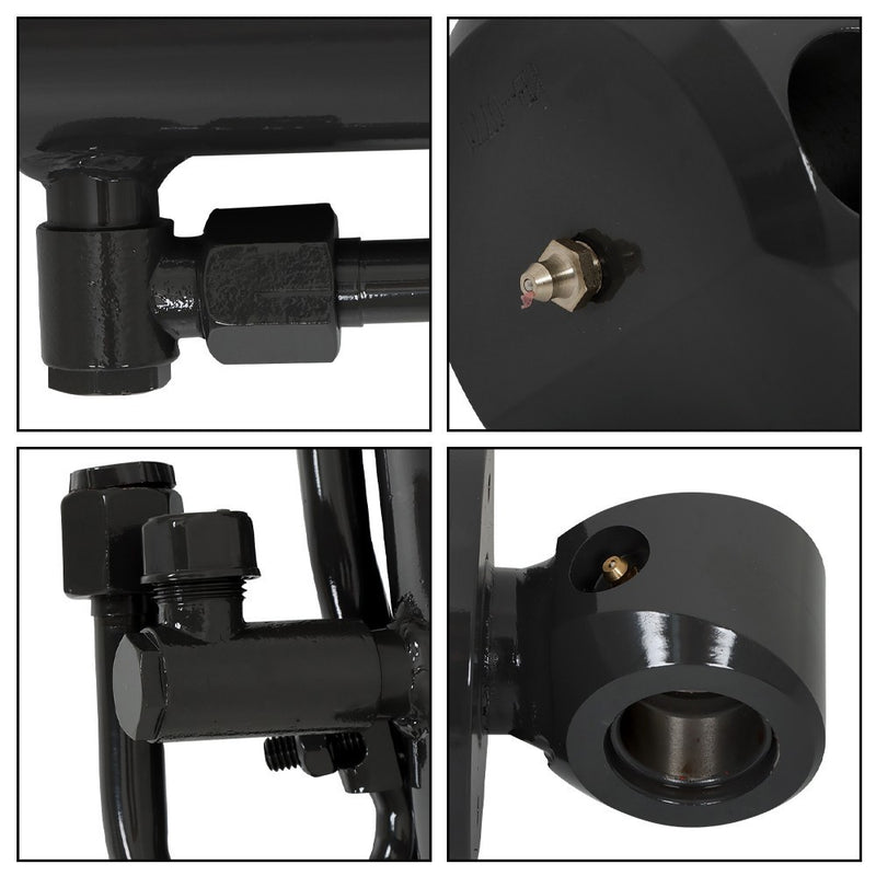 DURAFORCE Hydraulic Tilt Cylinder for Bobcat 751 753 6804692 Replacement Part