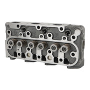 DURAFORCE Kubota D1105 Engine Cylinder Head & Full Gasket Kit Compatible Replacement