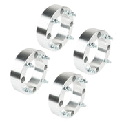 DURAFORCE 4x Wheel Spacers 4x156 2" 131mm 3/8"-24 for Kawasaki 300B Lakota 1995-2000