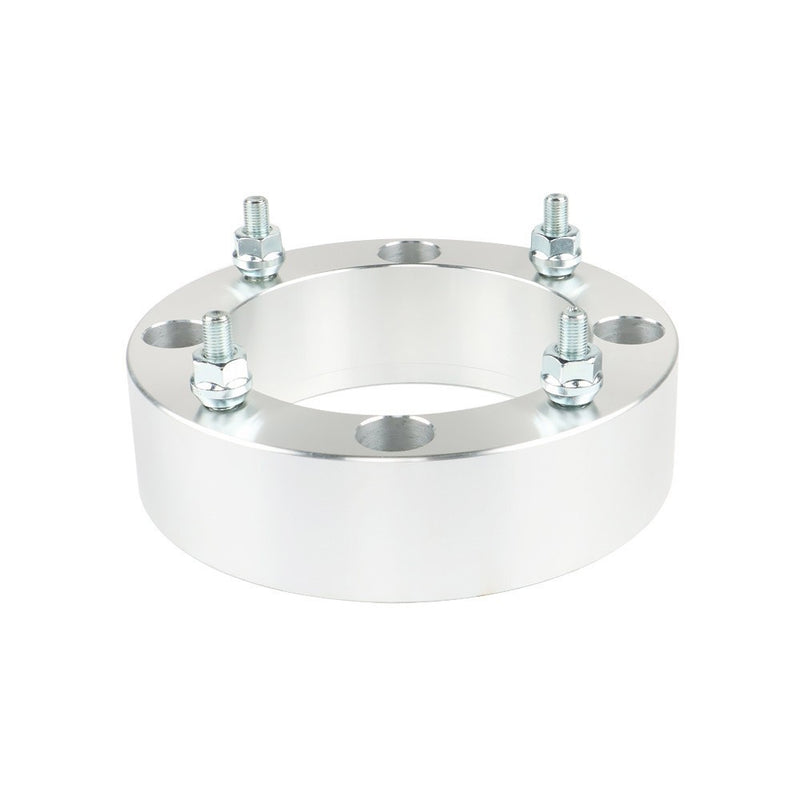 DURAFORCE 4x Wheel Spacers 4x156 2" 131mm 3/8"-24 for Kawasaki 300B Lakota 1995-2000