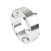 DURAFORCE 4x Wheel Spacers 4x156 2" 131mm 3/8"-24 for Kawasaki 300B Lakota 1995-2000