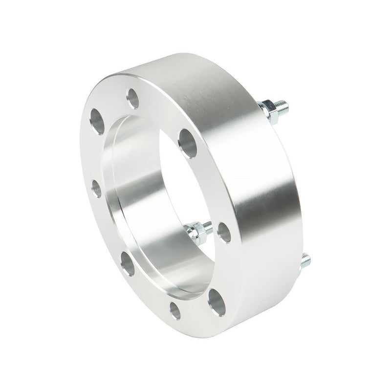 DURAFORCE 4x Wheel Spacers 4x156 2" 131mm 3/8"-24 for Kawasaki 300B Lakota 1995-2000