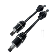 DURAFORCE Polaris RZR S 800 Rear Right & Left CV Joint Axle Complete 09-14